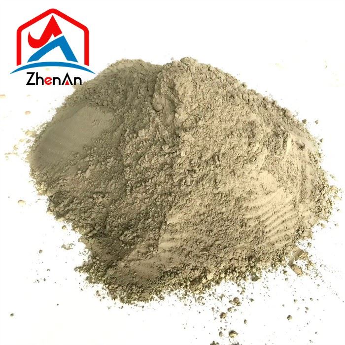 1770C High Temperature Ca 70 Refractory Cement