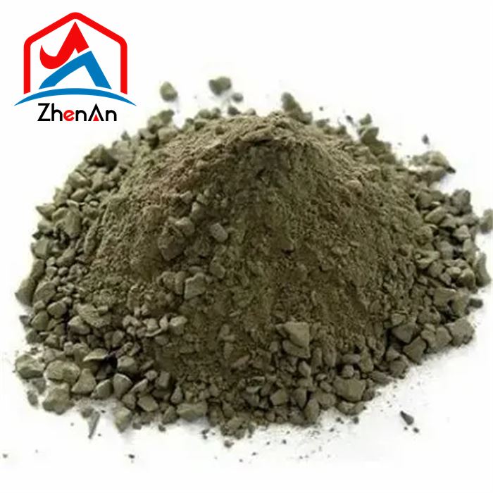 1770C Højtemperatur Ca 70 Ildfast Cement