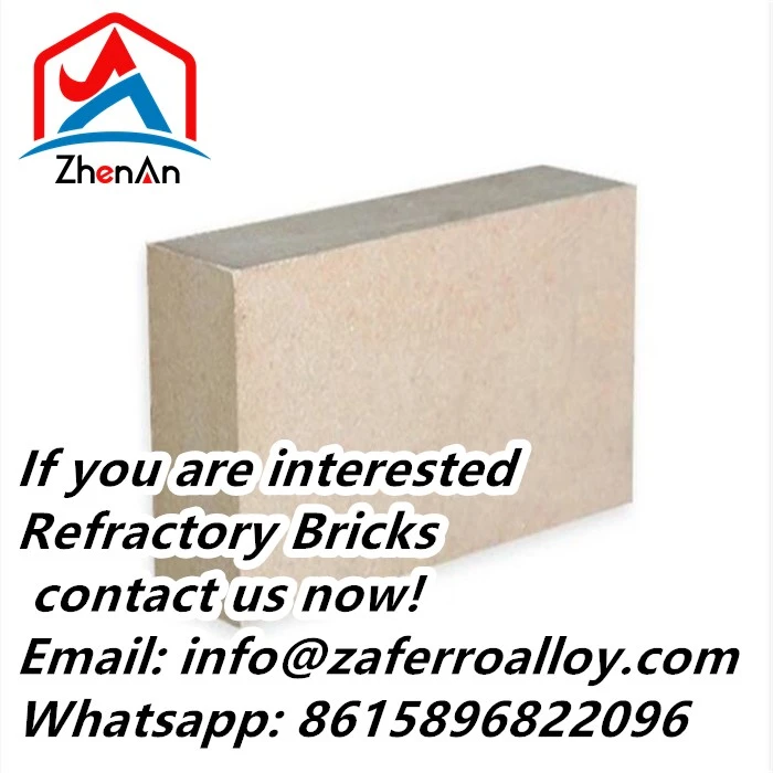 Electro Fused Insulating Fire Brick