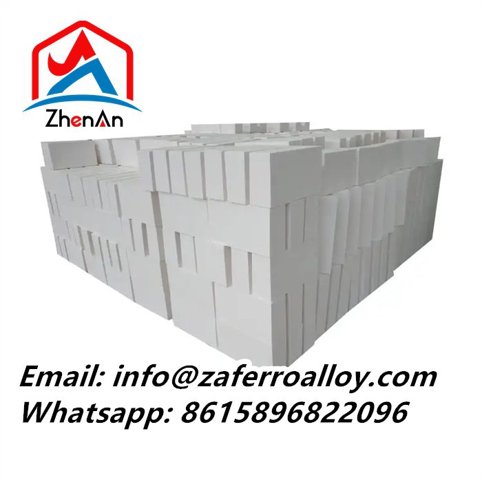 Fire Resistant Fused Cast Alumina Block