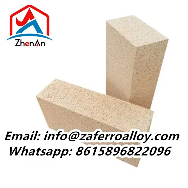 High Alumina Refractory Bricks High Density (1)