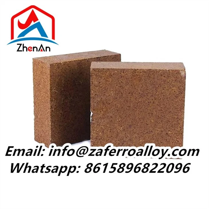 High Alumina Refractory Bricks High Density (2)