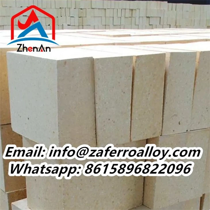 High Alumina Refractory for Cement Industy (2)