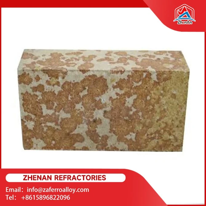 Insulating Silica Brick Minimizing Energy Loss in Furnaces