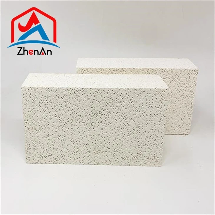 Lightweight Fire Insulation Bricks