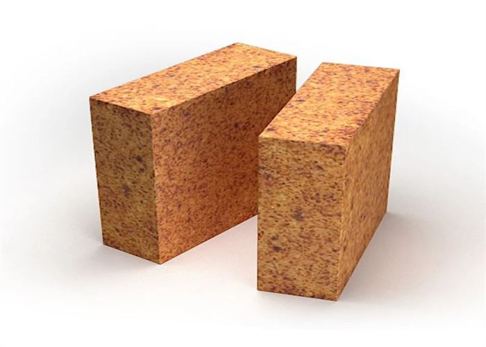 Silicon Mullite mursten til cement overgangszone
