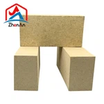 Høj alumina mursten