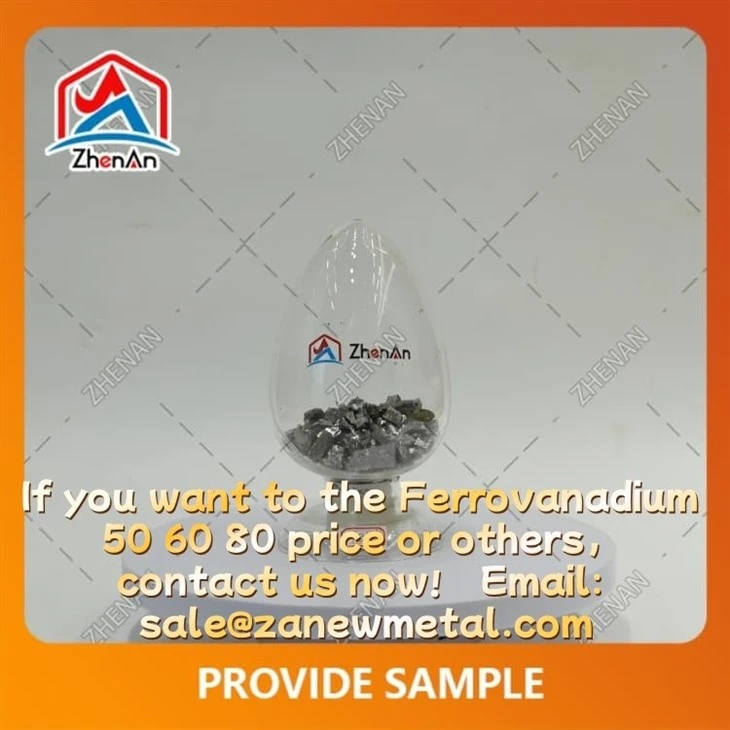58-65% Ferro Vanadium 60 suppliers
