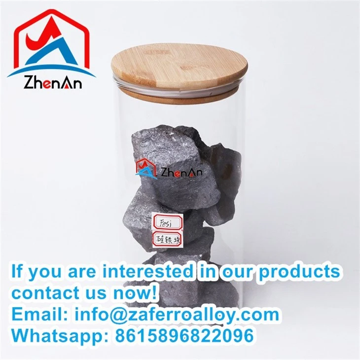 65 Fe Silicon Granules in stock