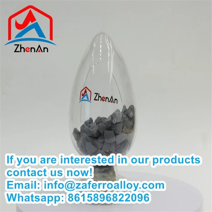65 Fe Silicon Granules price  
