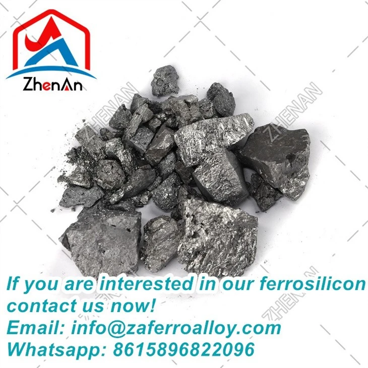 70 Ferro Silicate Lumps