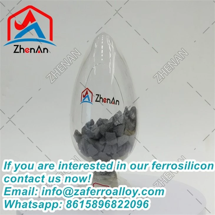 70 Ferro Silicate Lumps