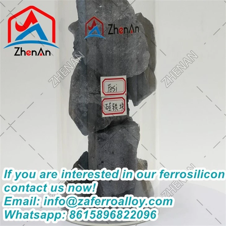 70 Ferro Silicate Lumps