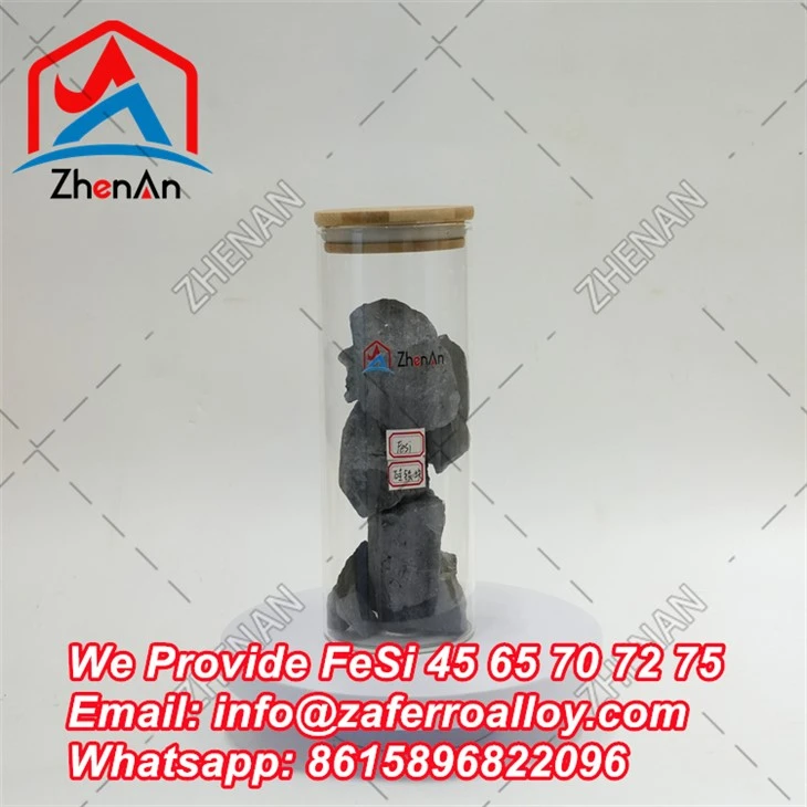 70 Ferro Silicium Granulat