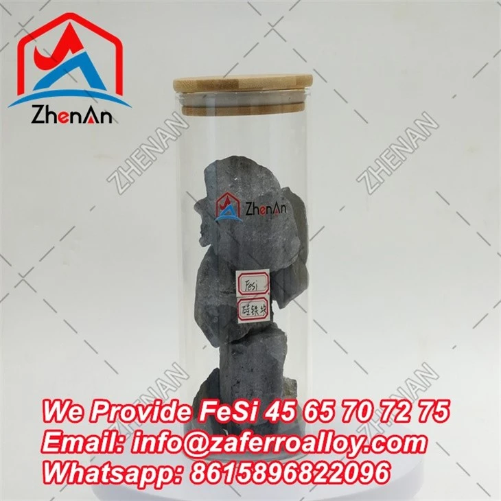 70 Ferro Silicon Granules