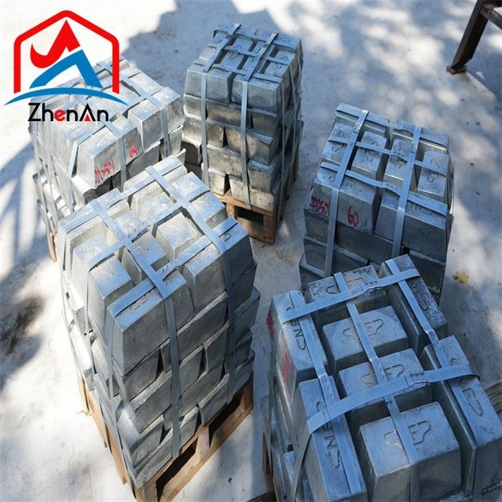 99.95% Magnesium Ingots for sale
