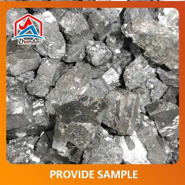 Ferro Alloy 80% Purity Ferro Vanadium