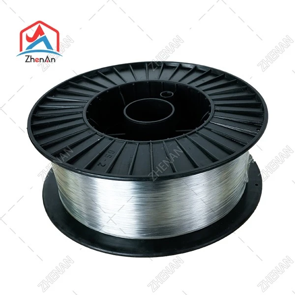 High Purity Zinc Wire 99.9% factory