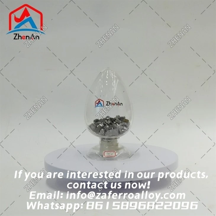 High Quality Material Ferrovanadium