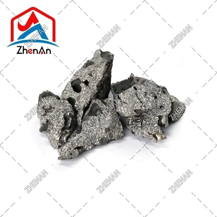 Pure Silver-Grey Ferrochrome