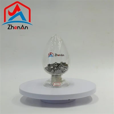 10-50mm 50 % min renhed FeV klump