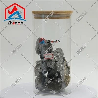 FECR65C 0. 25 Ferrochrome med lavt kulstofstoffer