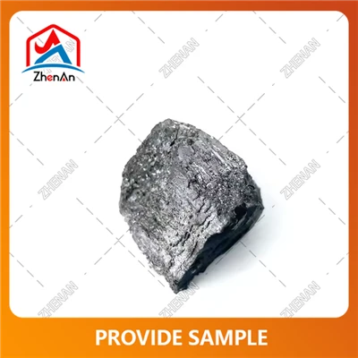 Ferrovanadium ren klump ferro legering